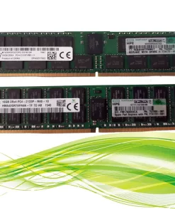 HP RAM 16GB 2RX4 PC4 2133P