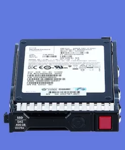 SSD سرور HP 400GB 12G SAS SSD