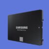 اس اس دی سامسونگ Samsung SATA SSD EVO 870 1TB
