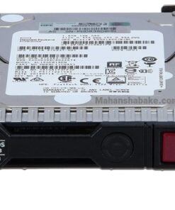 هارد سرور اچ پی HP 1.8TB 12G SAS 10K SFF HDD
