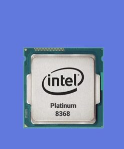 سی پی یو سرور Intel Xeon Platinum 8368 Processor