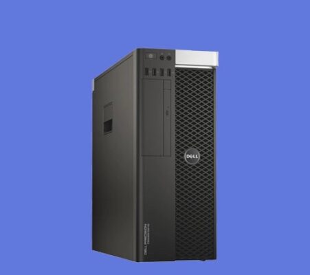 کیس ورک‌ استیشن دل Dell Precision Tower 5810