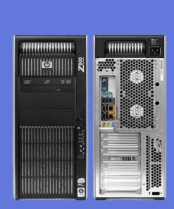 کیس ورک استیشن HP Z800