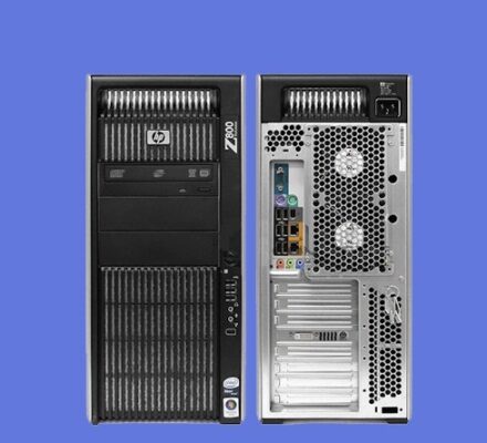 کیس ورک استیشن HP Z800